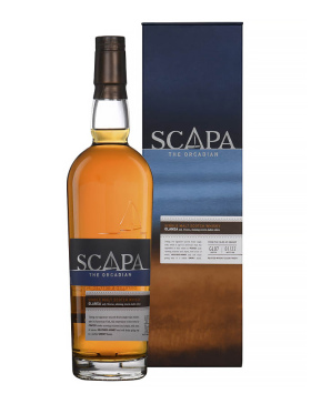 Scapa Glansa - Spiritueux Scotch Whisky / Highlands