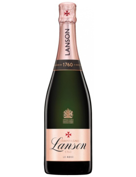 Lanson Rosé - Champagne AOC Lanson
