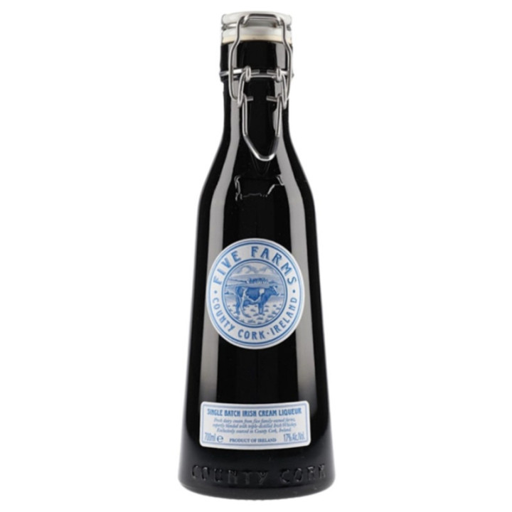 Irish Cream - Five Farms - 70 cl
