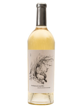 Domaine du Clos des Fées - Un Faune avec son fifre - Blanc - 2015