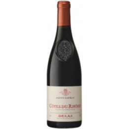Saint-Esprit Côtes du Rhône Rouge 2023 - Delas Frères - 75 cl