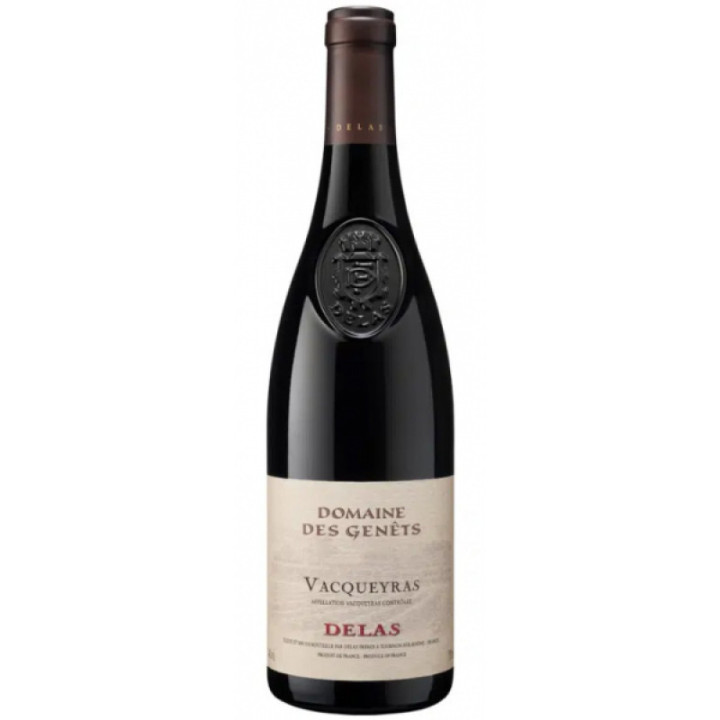 Domaine des Genêts Vacqueyras 2023 - Delas Frères - 75 cl