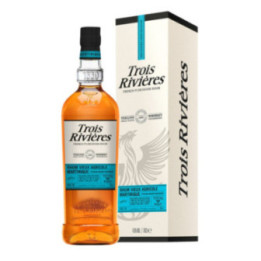 Finish Teeling Antilles - Trois Rivières - 75 cl