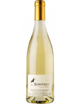 Domaine du Clos des Fées - Les Sorcières - Blanc - 2020 - Vin Côtes-Du-Roussillon-Villages