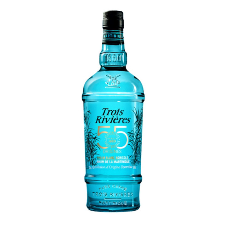 Agricole Origines Antilles 55° - Trois Rivières - 70 cl