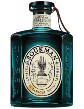 BOUKMAN Botanical Rhum - Spiritueux Caraïbes