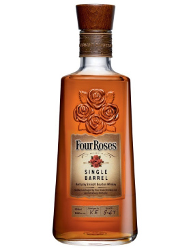 FOUR ROSES Single Barrel - Spiritueux Bourbon Whiskey