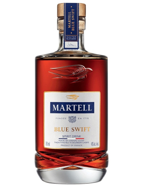 Martell Blue Swift - Spiritueux Cognac