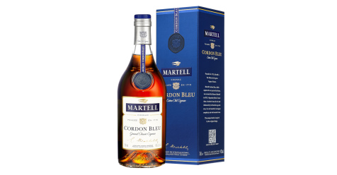 Martell Cordon Bleu