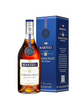 Martell Cordon Bleu - Spiritueux Cognac