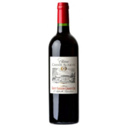 Saint Emilion Grand Cru 2020 - Château Chante Alouette - 75 cl