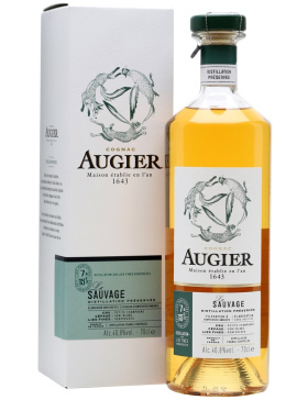 AUGIER Le Sauvage - Spiritueux Cognac