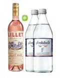 Pack Lillet Rosé & Tonic Premium Archibald