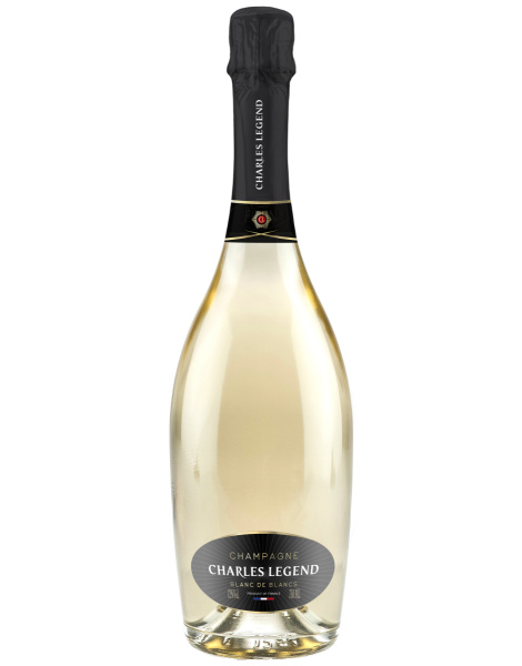 Charles Legend - Blanc de Blancs