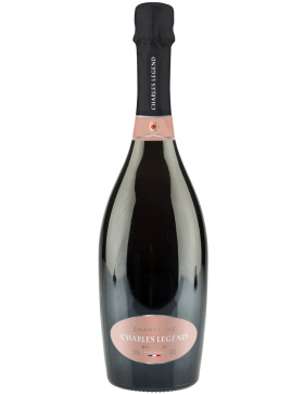 Charles Legend - Brut Rosé