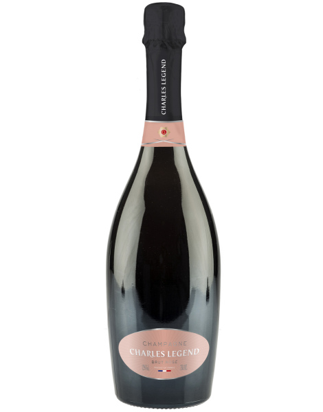 Charles Legend - Brut Rosé