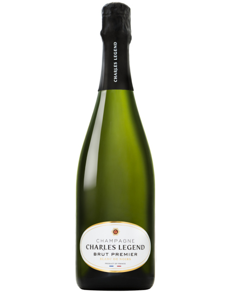 Charles Legend - Brut Premier - Blanc de Noirs