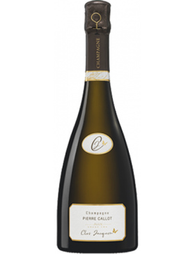 Pierre Callot - Clos Jacquin - Champagne AOC Pierre Callot