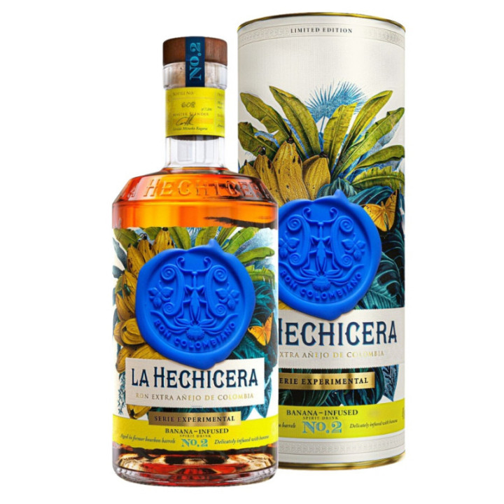 Banana - La Hechicera - 70 cl