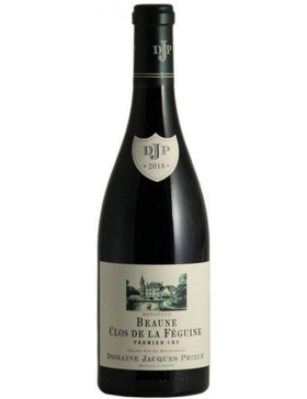 Domaine Jacques Prieur Beaune 1er Cru clos de la Féguine - Rouge - 2019 - Vin Beaune