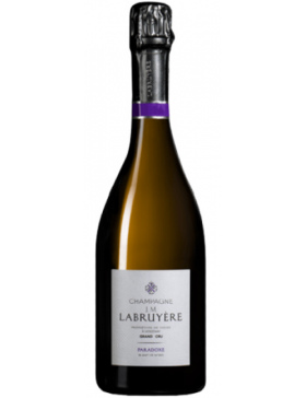 J.M Labruyère - Paradoxe - Grand Cru - Blanc de noirs - Champagne AOC J.M Labruyère