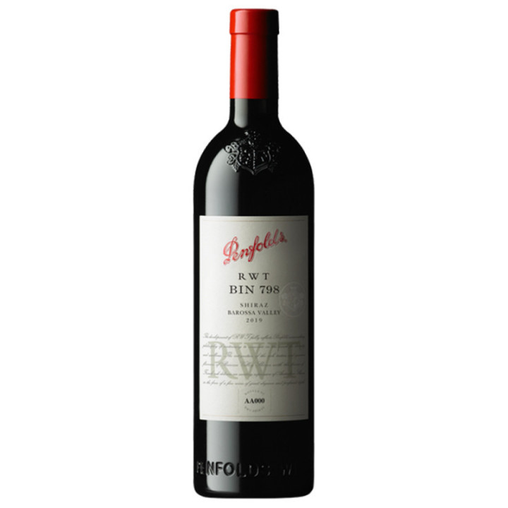 RWT BIN 798 Shiraz 2018 - Penfolds - 75 cl