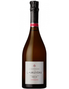 J.M Labruyère Anthologie Grand Cru Rosé - Champagne AOC J.M Labruyère
