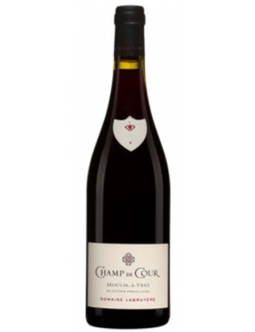 Domaine Labruyère - Le Carquelin 2014 - Vin Moulin-à-vent