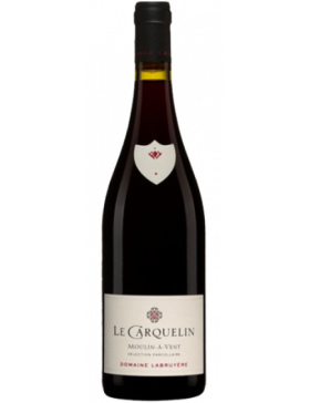 Domaine Labruyère - Le Carquelin 2015 - Vin Moulin-à-vent