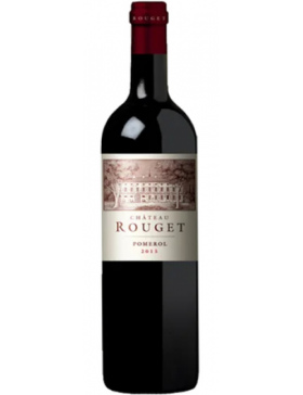 Château Rouget - Pomerol - 2015 - Vin Pomerol