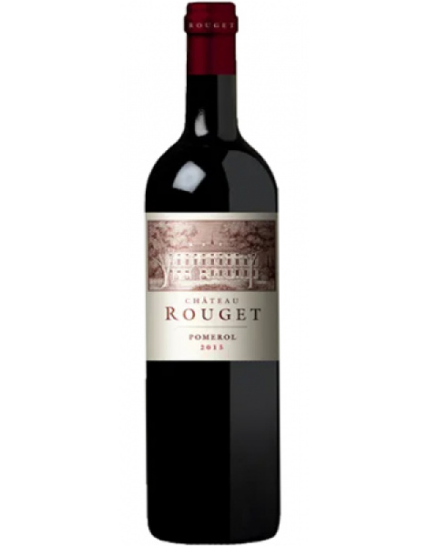 Château Rouget - Pomerol - Rouge - 2015