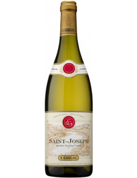 E.Guigal - Saint-Joseph - Blanc - 2019 - Vin Saint-Joseph