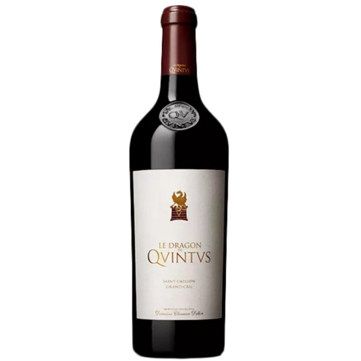 Le Dragon De Quintus 2021 - Château Quintus - 75 cl