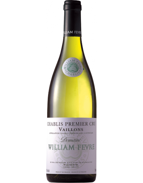 Domaine William Fèvre - Chablis 1er Cru Vaillons - Domaine - Blanc - 2018