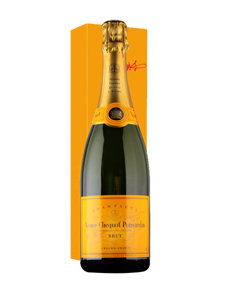 Veuve Clicquot Carte Jaune