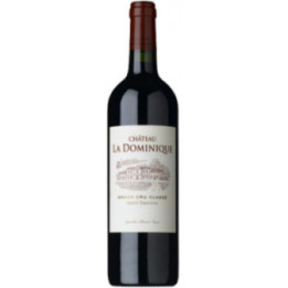 Saint Emilion Grand Cru 2021 - Château La Dominique - 75 cl