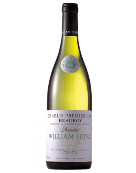 Domaine William Fèvre - Chablis 1er Cru Beauroy Domaine - Blanc - 2016