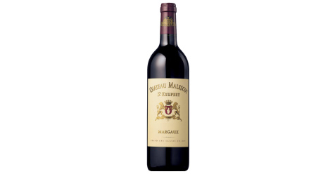 Vin Château Malescot Saint-Exupéry - Rouge - 2013 au meilleur prix