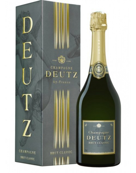 Deutz Brut Classic - Etui