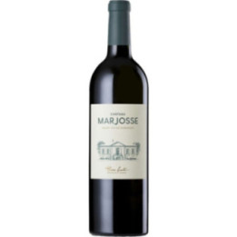 Bordeaux Rouge 2020 - Château Marjosse - 75 cl