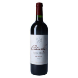 Pastourelle 2012 - Château Clerc Milon - 75 cl