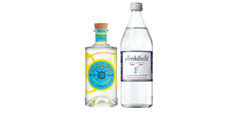 Pack Gin Malfy Con Limone & Tonic Premium Archibald