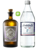 Pack Gin Monkey 47 & Tonic Premium Archibald