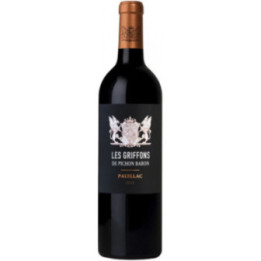 Les Griffons 2018 - Château Pichon Baron - 75 cl