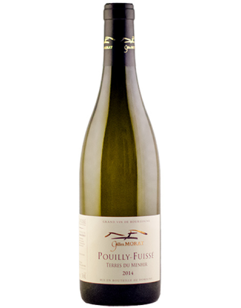 Domaine Gilles Morat - Pouilly-Fuissé Terres du Menhir - Blanc - 2020