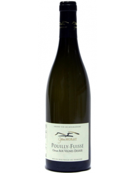 Domaine Gilles Morat - Aux Vignes Dessus - 2020