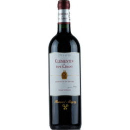 Clementin Rouge 2021 - Pape Clément - 75 cl