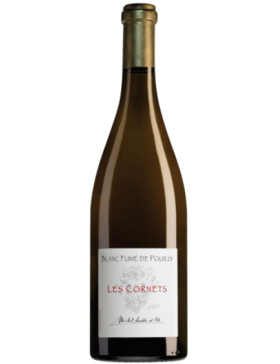 Domaine Michel Redde - Les Cornets - Blanc - 2019 - Vin Pouilly-Fumé