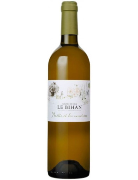 Domaine Mouthes Le Bihan Perette et les Noisetiers 2017 - Vin Côtes de Duras AOP 