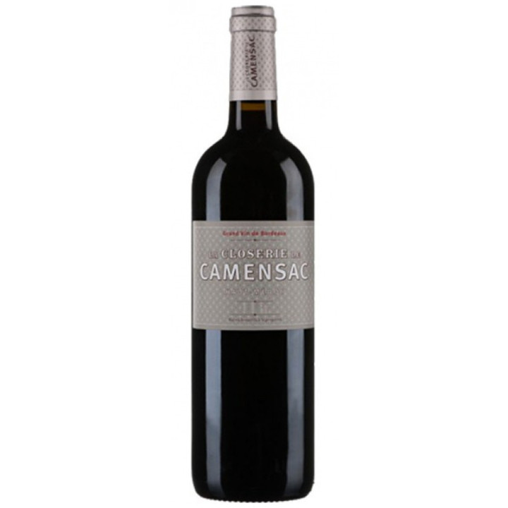 La Closerie de Camensac 2018 - Château Camensac - 75 cl